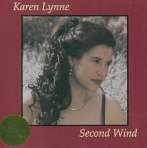 Karen Lynne - Second Wind